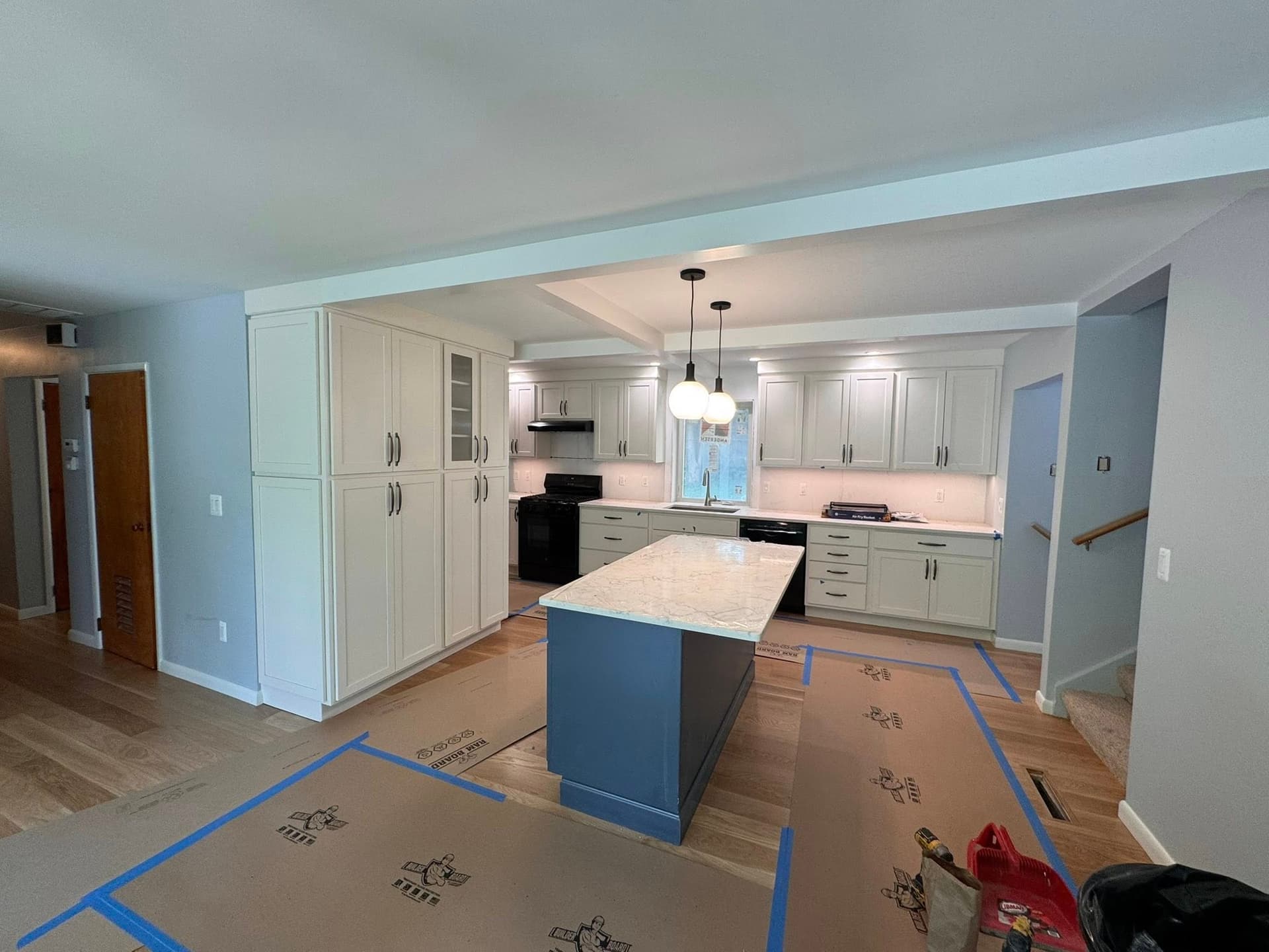 Complete Kitchen Remodel